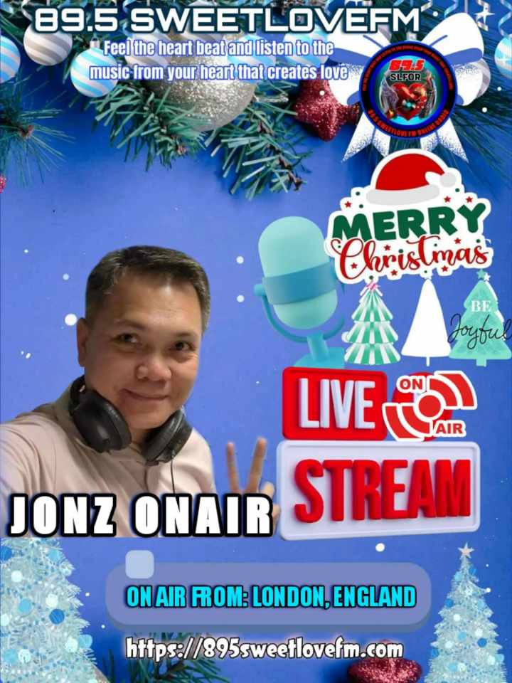 DJ Jonz On Air