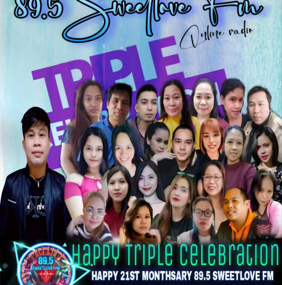 SLFM 21st Monthsary