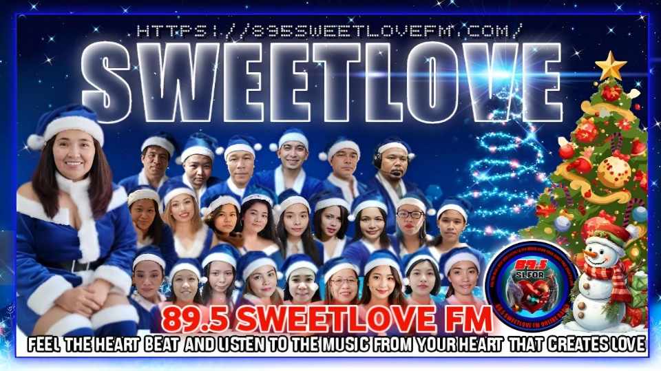 Christmas Banner 2025